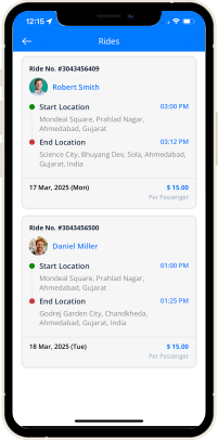 blablacar driver app